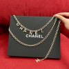 CHANEL 샤넬 CC로고 체인 벨트 (해외최상급)