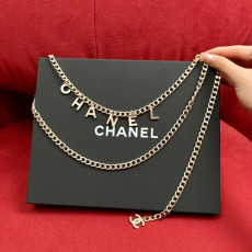 CHANEL 샤넬 CC로고 체인 벨트 (해외최상급)