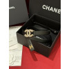 CHANEL 샤넬 CC로고 레더 벨트 (해외최상급)