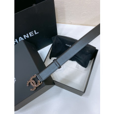 샤넬 24c CC로고 벨트(3CM)