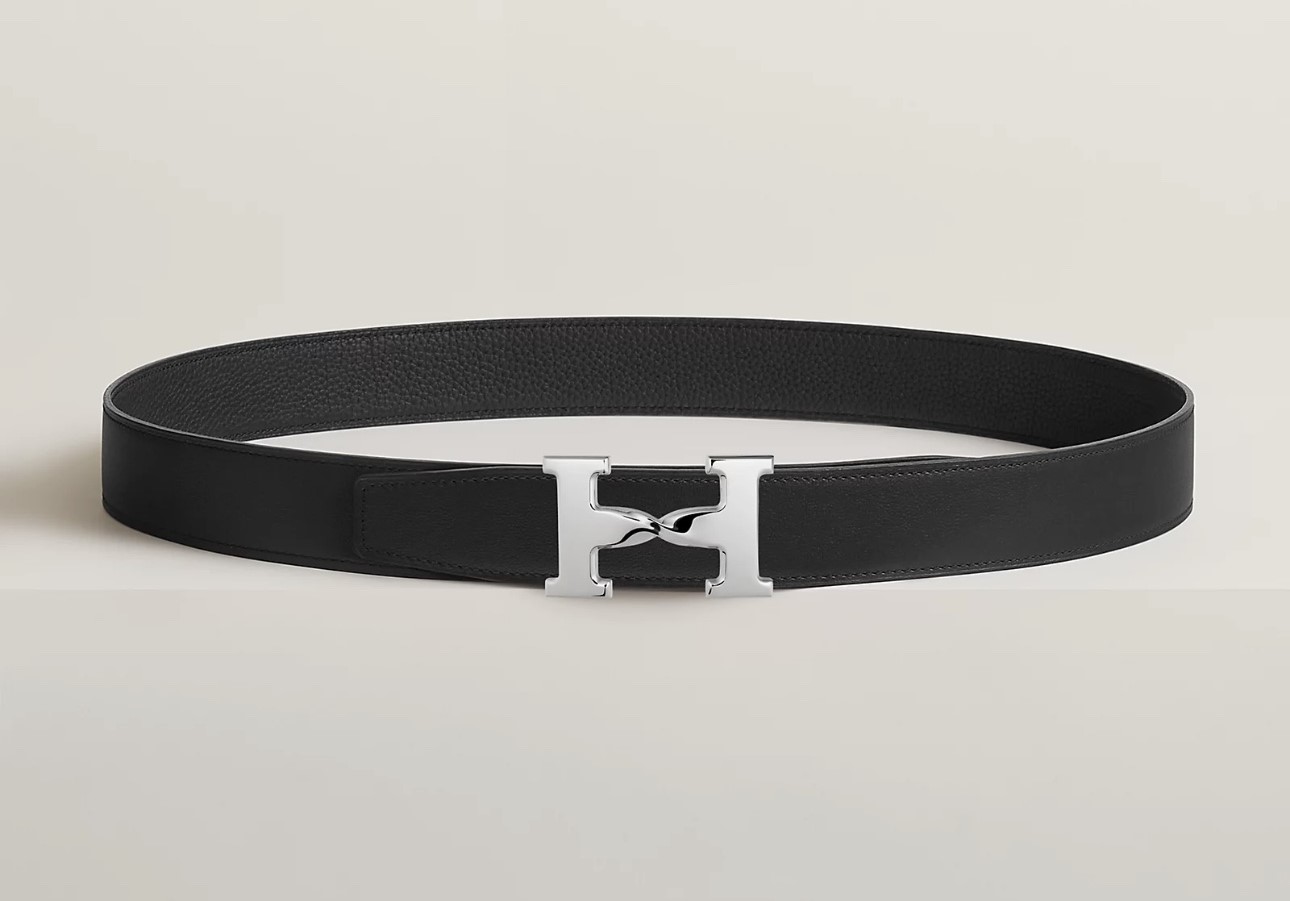 에르메스 TWIST BELT BUCKLE 벨트 24MM
