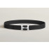 에르메스 TWIST BELT BUCKLE 벨트 24MM