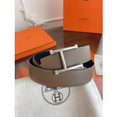 에르메스 남성용 벨트 3.8cm