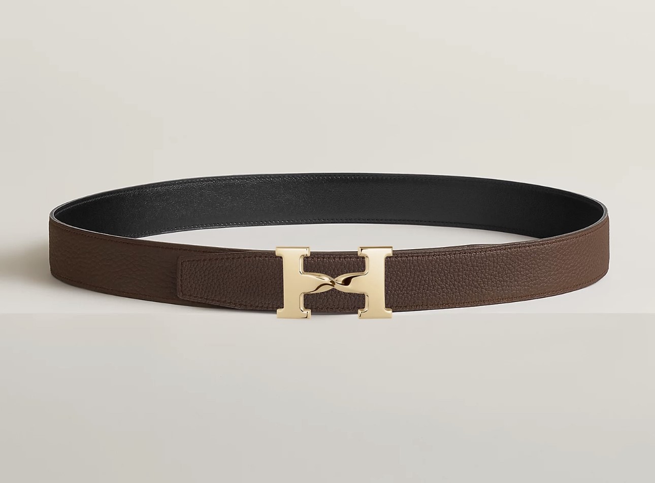 에르메스 TWIST BELT BUCKLE 벨트 32MM