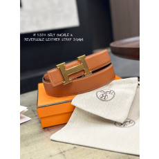 에르메스 BELT BUCKLE & REVERSIBLE 32MM