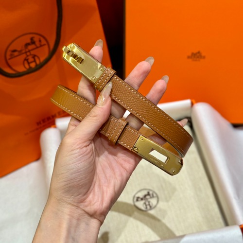 HERMES 에르메스 켈리 벨트
