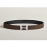 에르메스 TWIST BELT BUCKLE 벨트 32MM