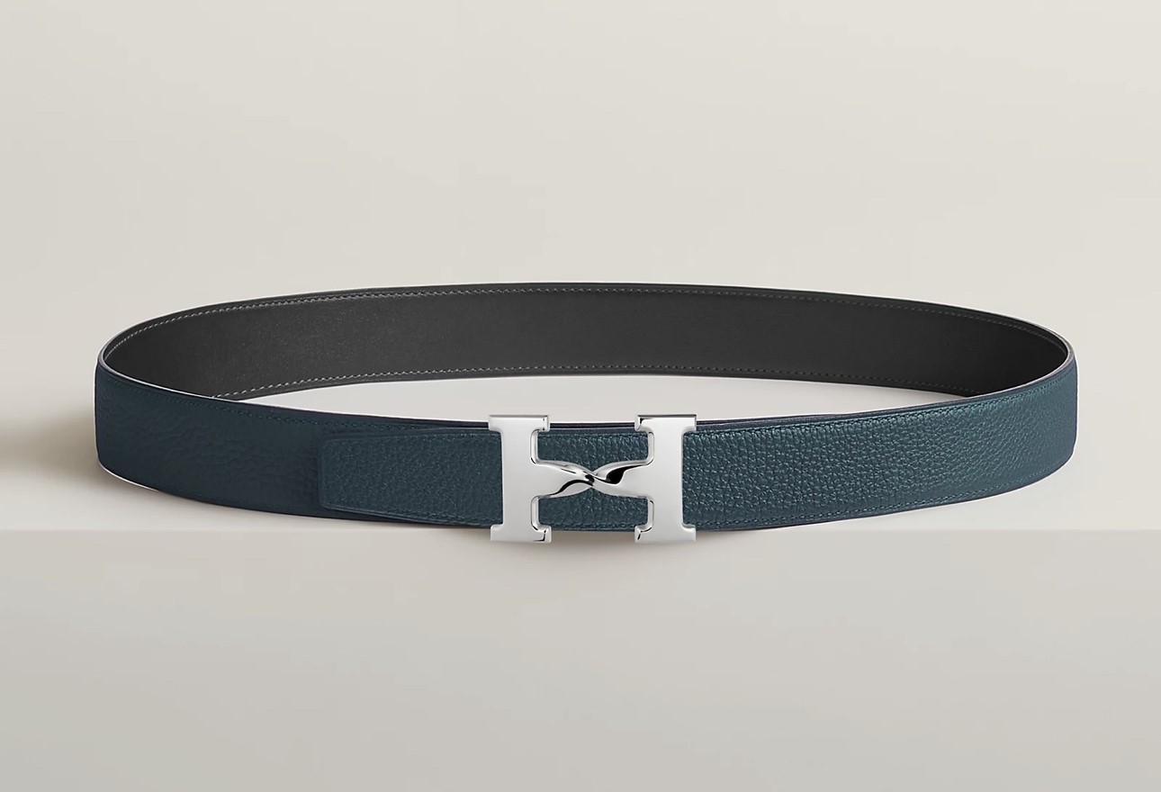 에르메스 TWIST BELT BUCKLE 벨트 24MM