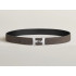 에르메스 TWIST BELT BUCKLE 벨트 32MM