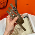 HERMES 에르메스 Maillon H 벨트 버클 리버서블 가죽 스트랩 벨트 13mm