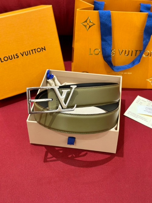 LOUIS VUITTON 루이비통 LV 스카이라인 35MM 벨트