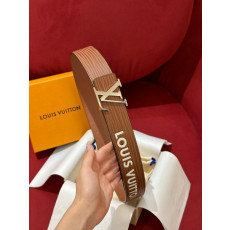 LOUIS VUITTON 루이비통 LV 이니셜 40mm 리버서블 벨트