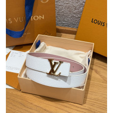 루이비통 LV 이니셜 양면 벨트 - 3.0