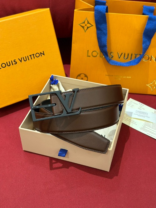 LOUIS VUITTON 루이비통 LV 스카이라인 35MM 벨트