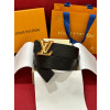 LOUIS VUITTON 루이비통 LV 임프린트 (LV Imprint) 40mm 리버서블 벨트
