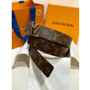LOUIS VUITTON 루이비통 LV 이니셜 40mm 리버서블 벨트