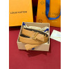 LOUIS VUITTON 루이비통 프리티 LV 20mm 리버서블 벨트