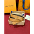 LOUIS VUITTON 루이비통 프리티 LV 20mm 리버서블 벨트