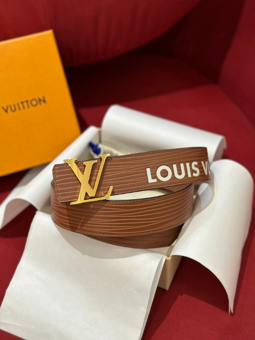 LOUIS VUITTON 루이비통 LV 이니셜 40mm 리버서블 벨트