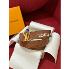 LOUIS VUITTON 루이비통 LV 이니셜 40mm 리버서블 벨트
