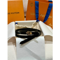 LOUIS VUITTON 루이비통 LV 여성 15mm 리버서블 벨트