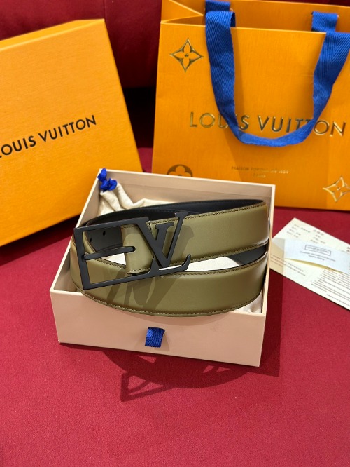 LOUIS VUITTON 루이비통 LV 스카이라인 35MM 벨트
