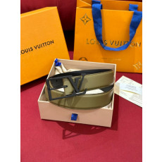 LOUIS VUITTON 루이비통 LV 스카이라인 35MM 벨트