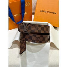 LOUIS VUITTON 루이비통 LV 이니셜 40mm 리버서블 벨트