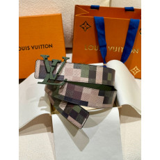 LOUIS VUITTON 루이비통 LV 이니셜 40mm 리버서블 벨트