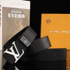 LOUIS VUITTON 루이비통 LV 핀 리버시블 벨트