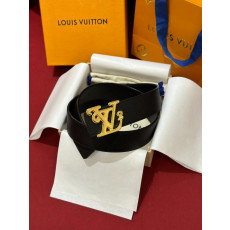 LOUIS VUITTON 루이비통 LV 로데오 40mm 리버서블 벨트