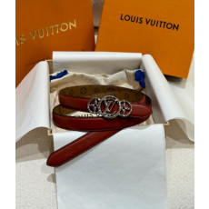 LOUIS VUITTON 루이비통 LV 트리오 20mm 리버시블 벨트