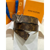 LOUIS VUITTON 루이비통 LV 이니셜 40mm 리버서블 벨트