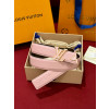 LOUIS VUITTON 루이비통 프리티 LV 20mm 리버서블 벨트