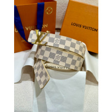 LOUIS VUITTON 루이비통 LV 이니셜 40mm 리버서블 벨트