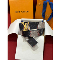 LOUIS VUITTON 루이비통 LV 택 (LV Tag) 40mm 리버서블 벨트