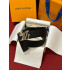LOUIS VUITTON 루이비통 LV 로데오 40mm 리버서블 벨트