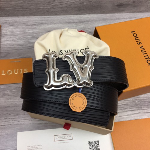루이비통 남성 오리지널 뉴 벨트 고퀄 해외배송 4cm