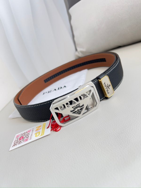 프라다 벨트 3.5cm