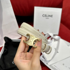 CELINE 셀린느 트리오페 벨트 18mm