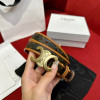 CELINE 셀린느 트리오페 벨트 25mm
