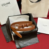 [해외최상급]CELINE 24SS 신상 메탈릭 버클 양면 벨트(1.8CM)