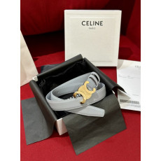CELINE 셀린느 트리오페 벨트 25mm