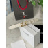 셀린느 메탈 버클 벨트