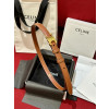 CELINE 셀린느 트리오페 벨트 18mm
