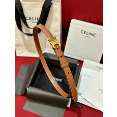 CELINE 셀린느 트리오페 벨트 18mm