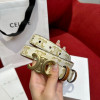 CELINE 셀린느 트리오페 벨트 25mm