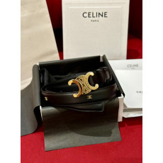 CELINE 셀린느 트리오페 벨트 25mm