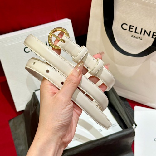 CELINE 셀린느 BC-10 18 MM 벨트 (해외최상급)