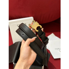 CELINE 셀린느 트리오페 벨트 20mm